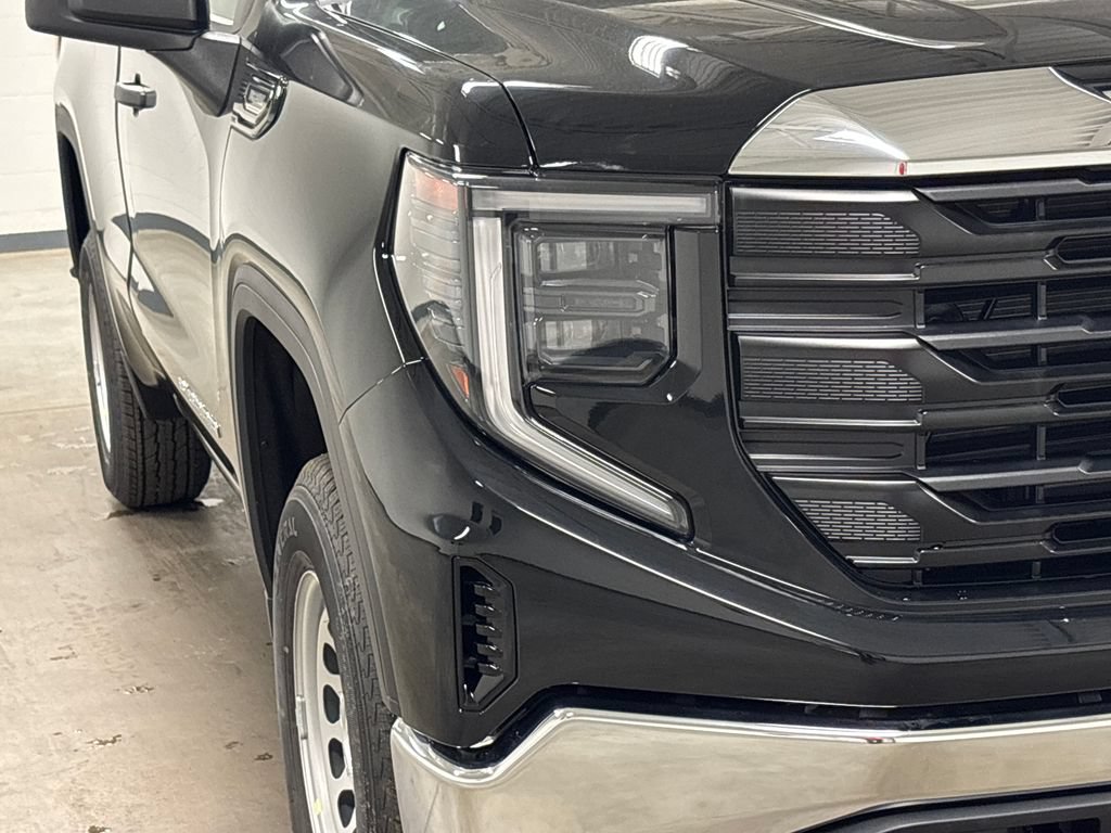 New 2026 GMC Sierra 1500 Pro w/ Pro Value Package AWD/4WD image 4