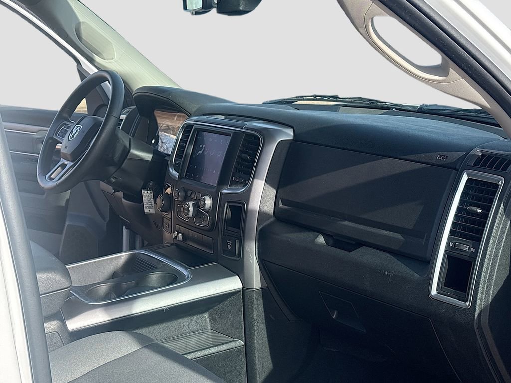 Used 2023 RAM 1500 Classic SLT w/ Trailer & Traction Group image 26