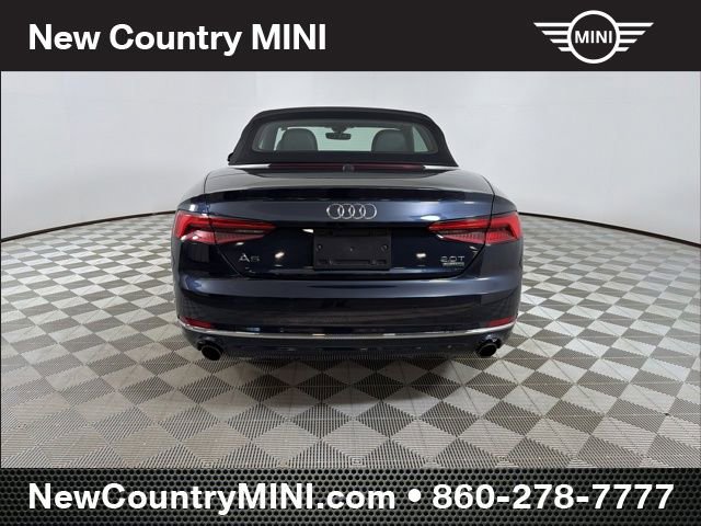 Used 2018 Audi A5 2.0T Premium Plus w/ Premium Plus image 6
