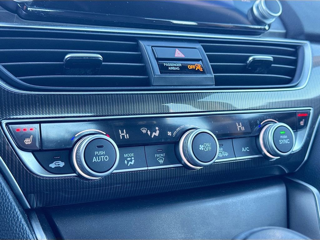 Used 2022 Honda Accord Sport Special Edition image 15