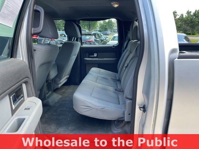 Used 2012 Ford F150 XL w/ Trailer Tow Pkg AWD/4WD image 24