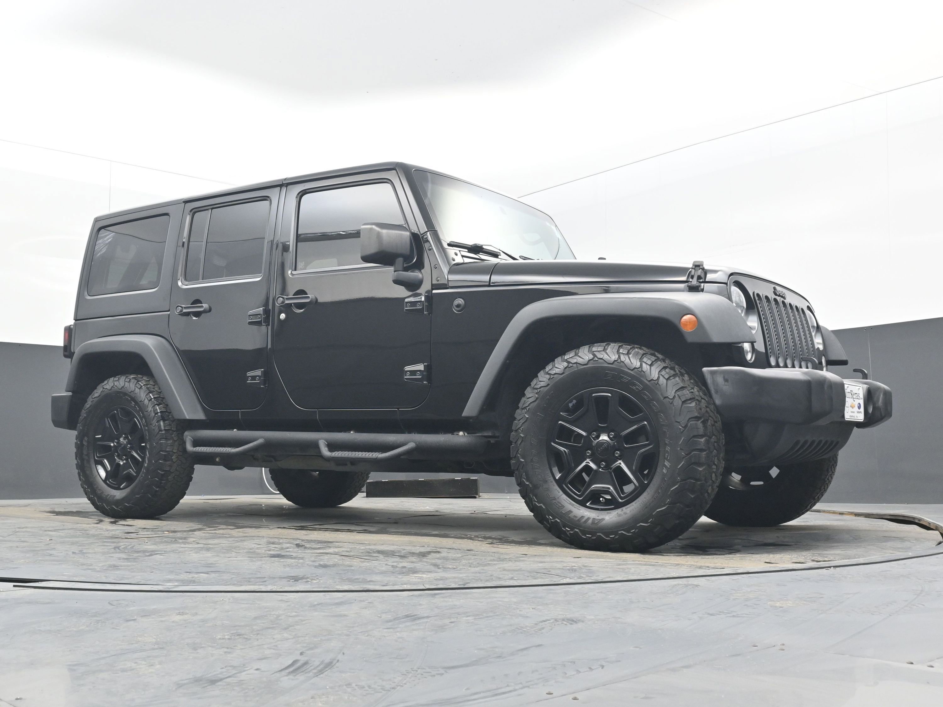 Used 2016 Jeep Wrangler Unlimited Sport w/ Quick Order Package 24S image 20