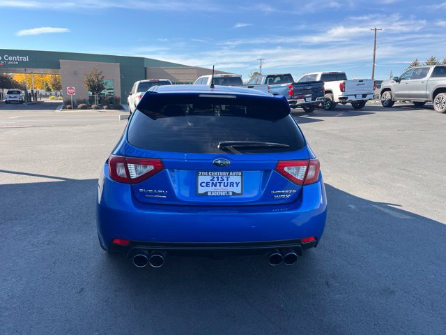 Used 2012 Subaru Impreza WRX Hatchback AWD/4WD image 16
