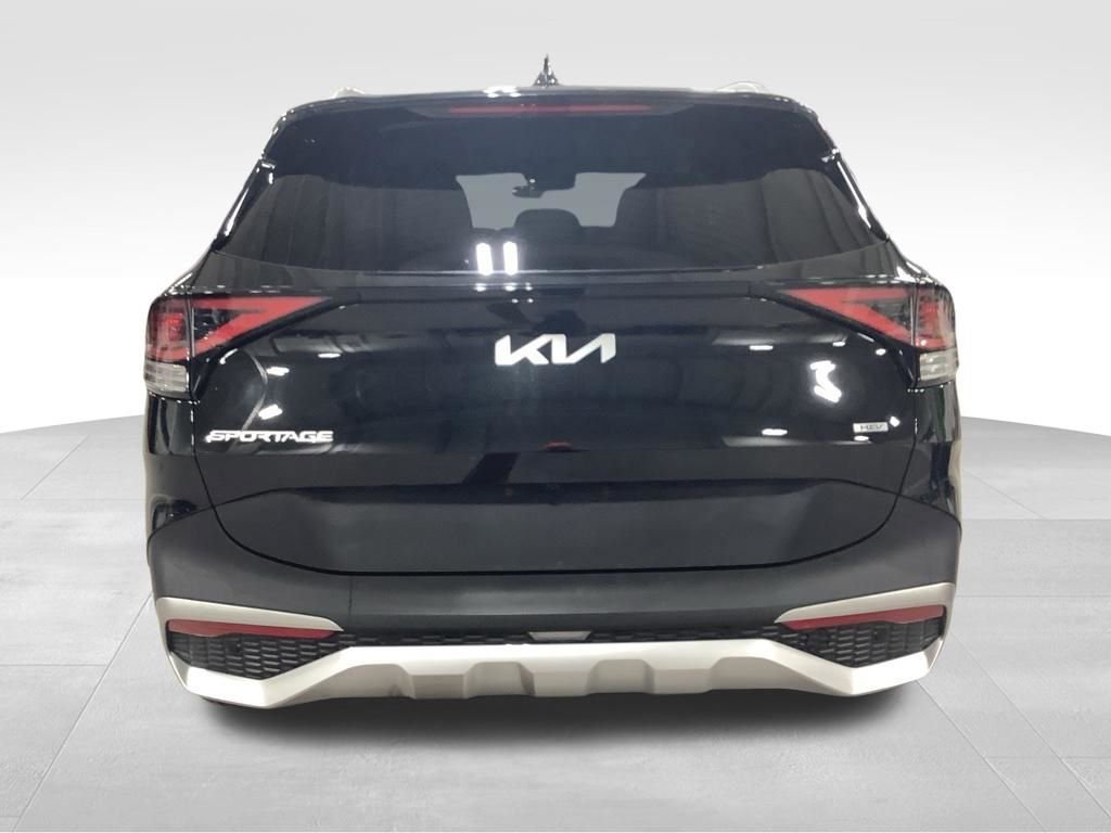 Certified 2023 Kia Sportage EX image 6
