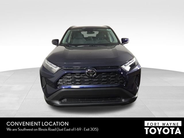 New 2025 Toyota RAV4 XLE image 3