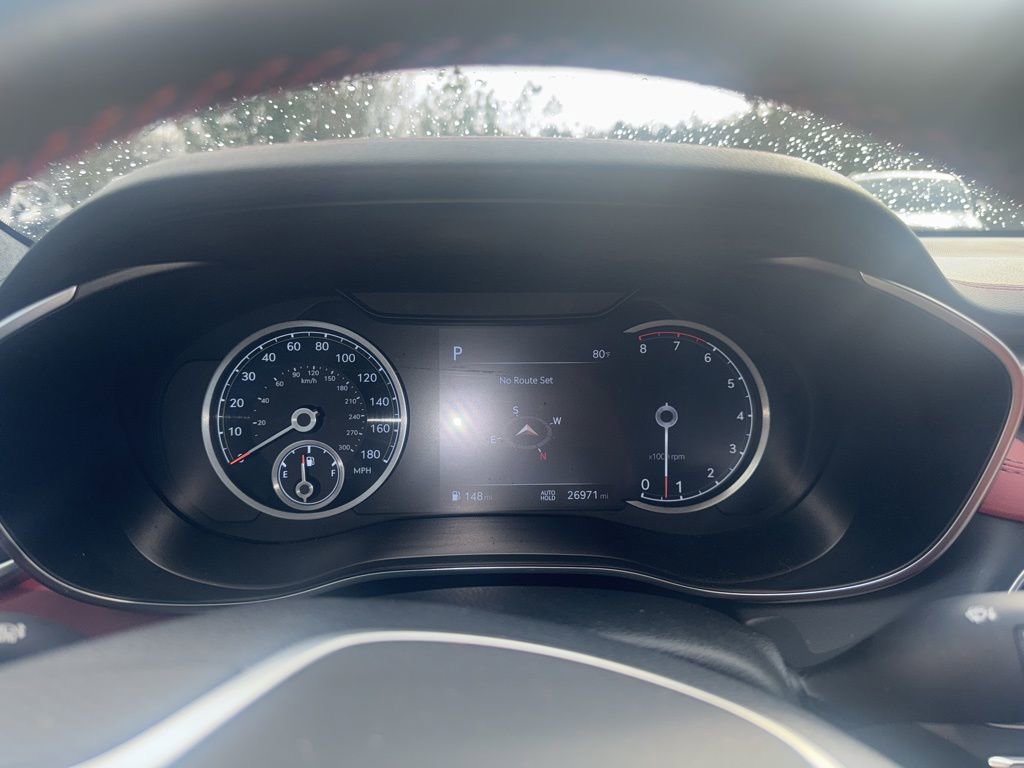 Used 2023 Genesis G70 3.3T w/ Sport Prestige Package image 10