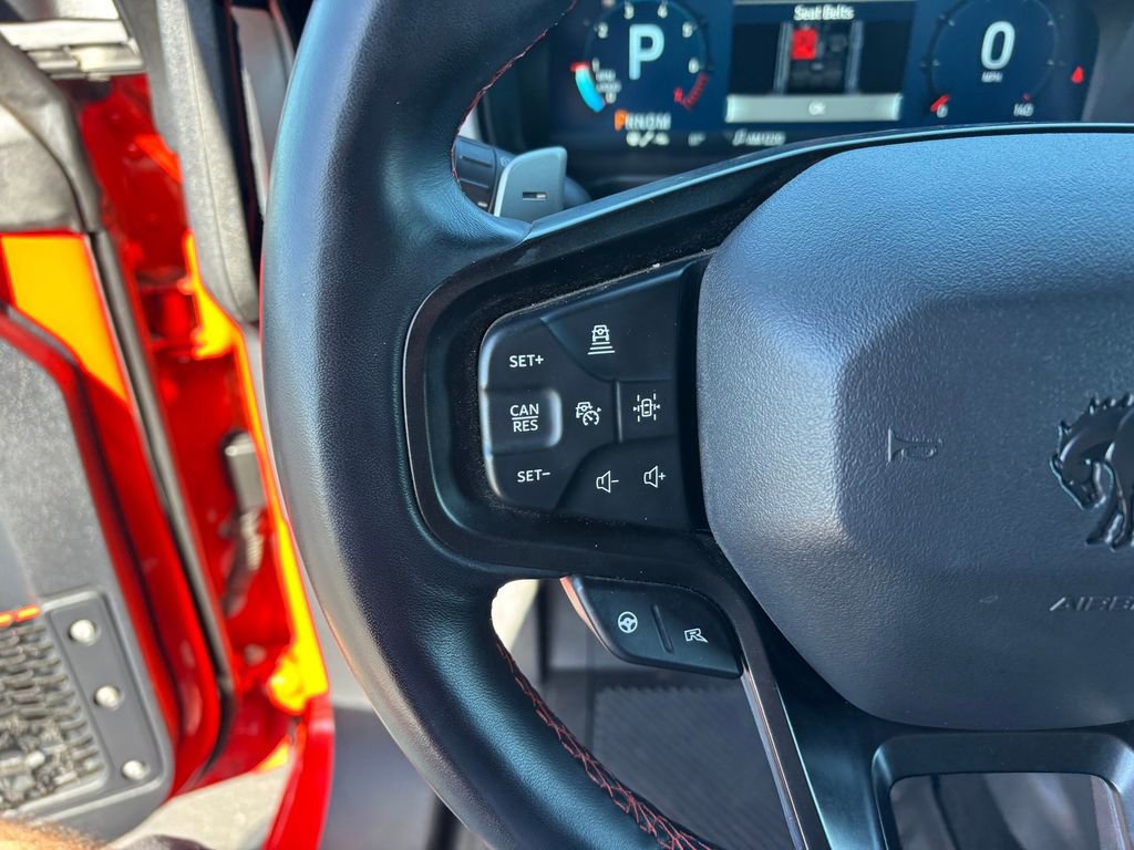 Used 2023 Ford Bronco Raptor AWD/4WD image 13