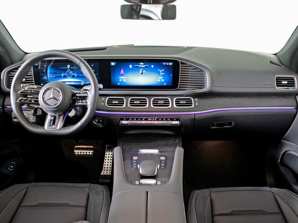 Certified 2026 Mercedes-Benz GLE 53 AMG 4MATIC Coupe image 16