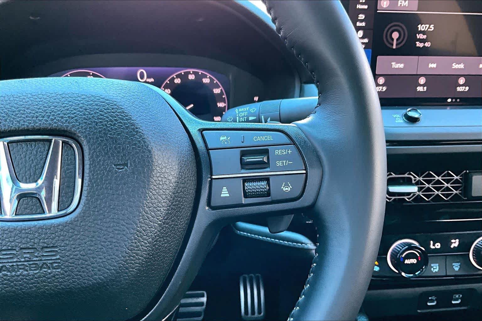 Used 2025 Honda Accord Sport image 25