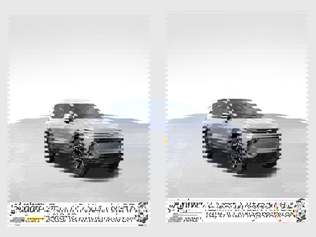 New 2026 Chevrolet Equinox EV LT w/ Comfort Package image 1