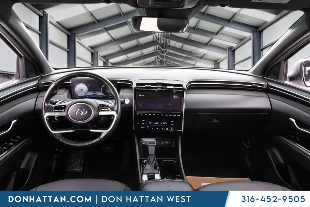 Used 2022 Hyundai Santa Cruz Limited AWD/4WD image 5