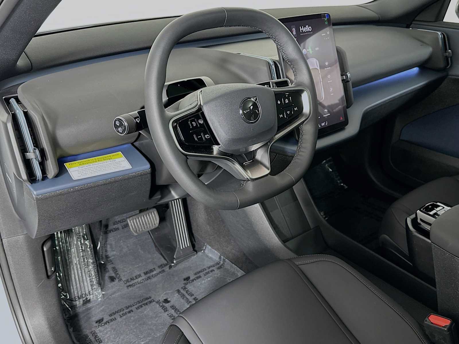 Used 2025 Volvo EX30 Ultra w/ Protection Package Premier image 9