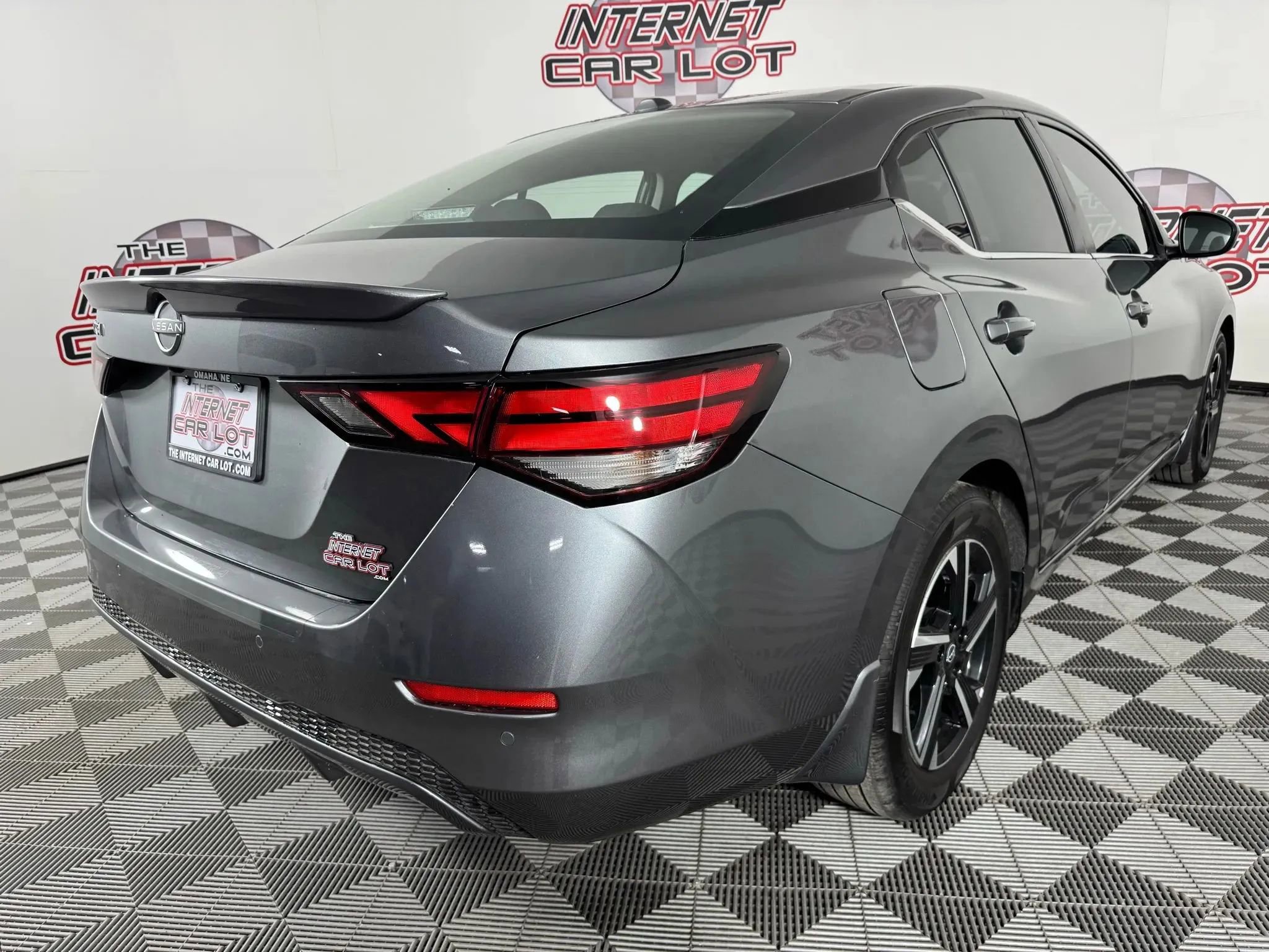 Used 2025 Nissan Sentra SV w/ All-Weather Package image 26