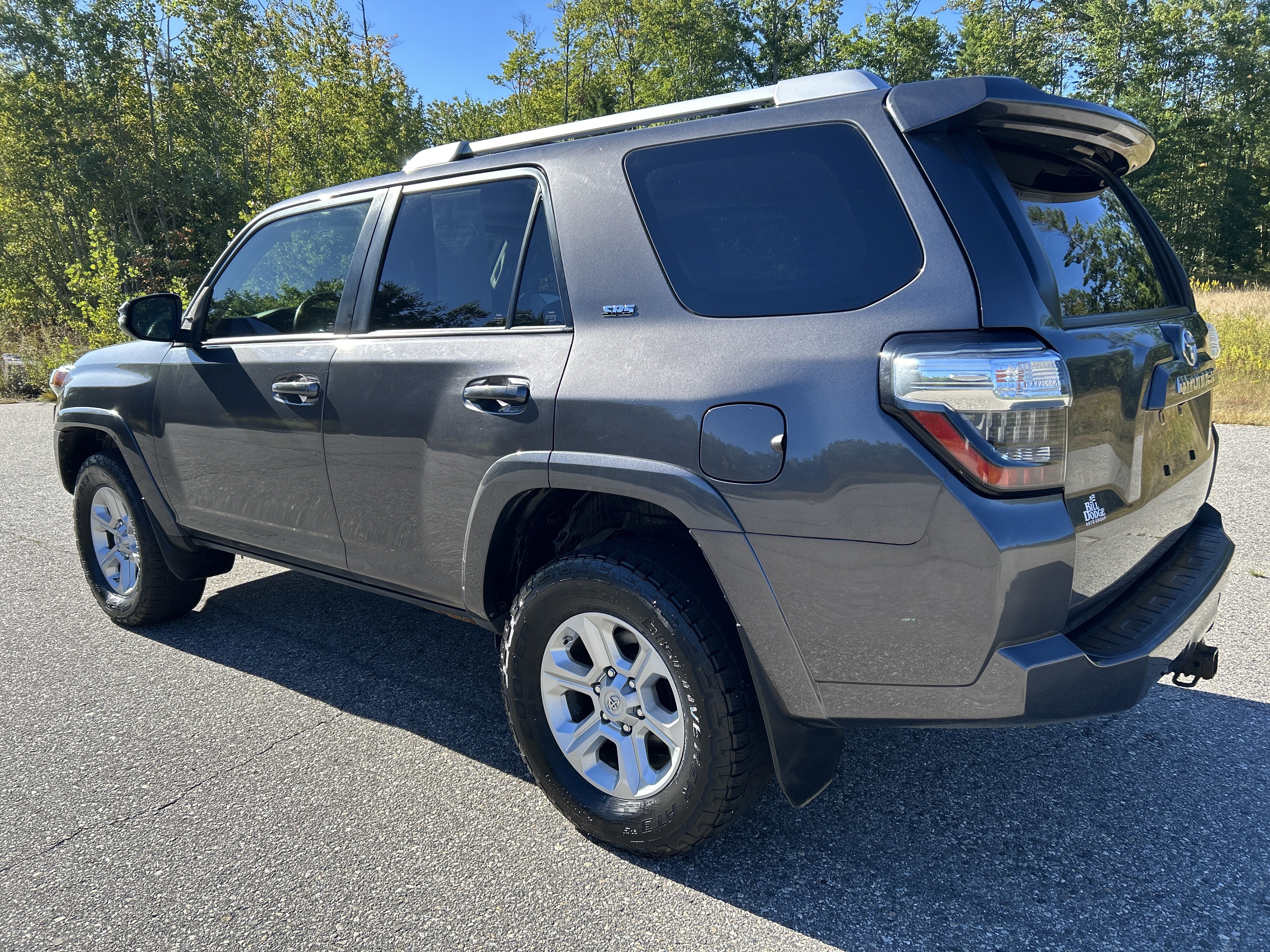 Used 2018 Toyota 4Runner SR5 Premium AWD/4WD image 7