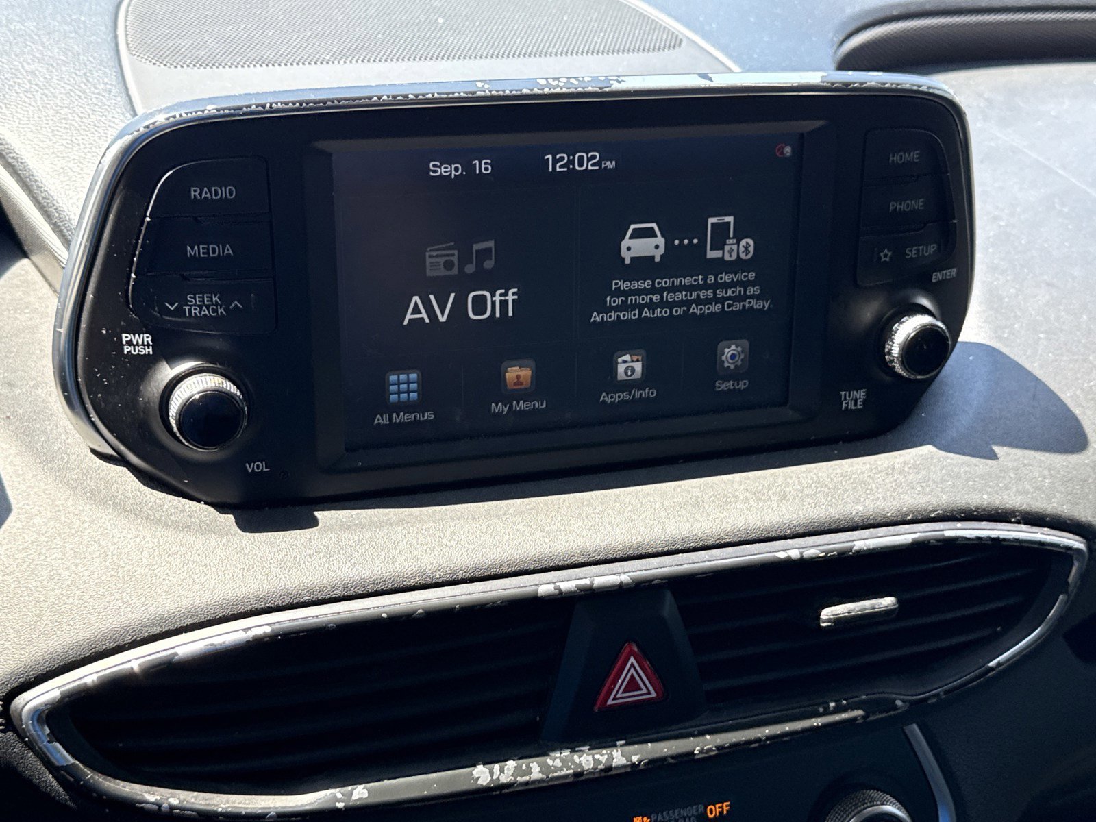 Used 2020 Hyundai Santa Fe SEL image 21