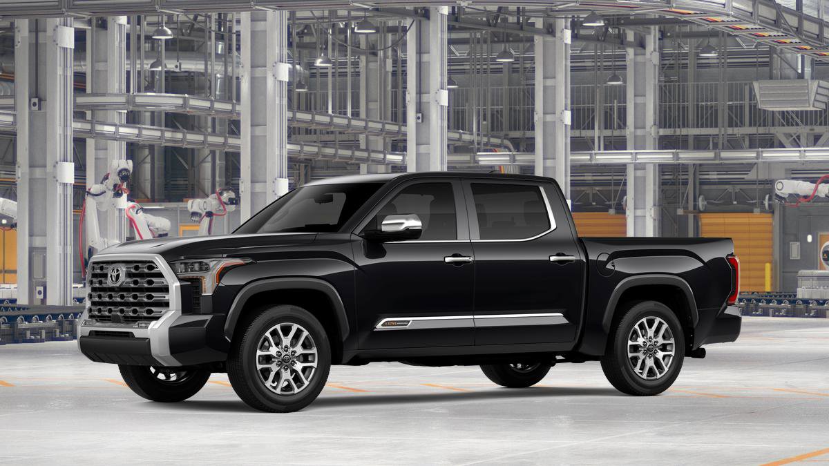 New 2026 Toyota Tundra 1794 Edition image 2