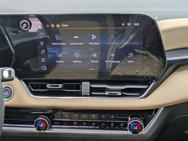 Used 2026 Chevrolet Equinox ACTIV w/ Safety and Technology Package image 16