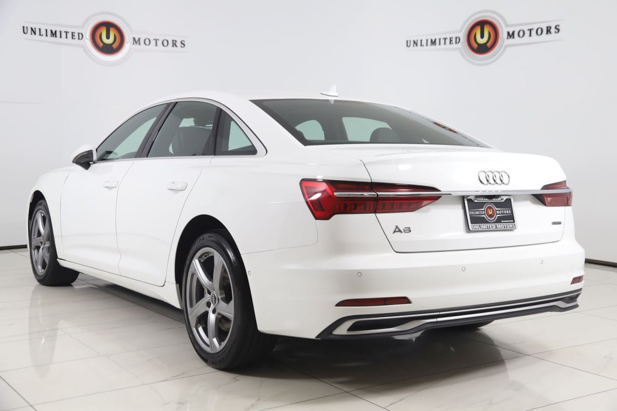 Used 2024 Audi A6 Premium Plus AWD/4WD image 4