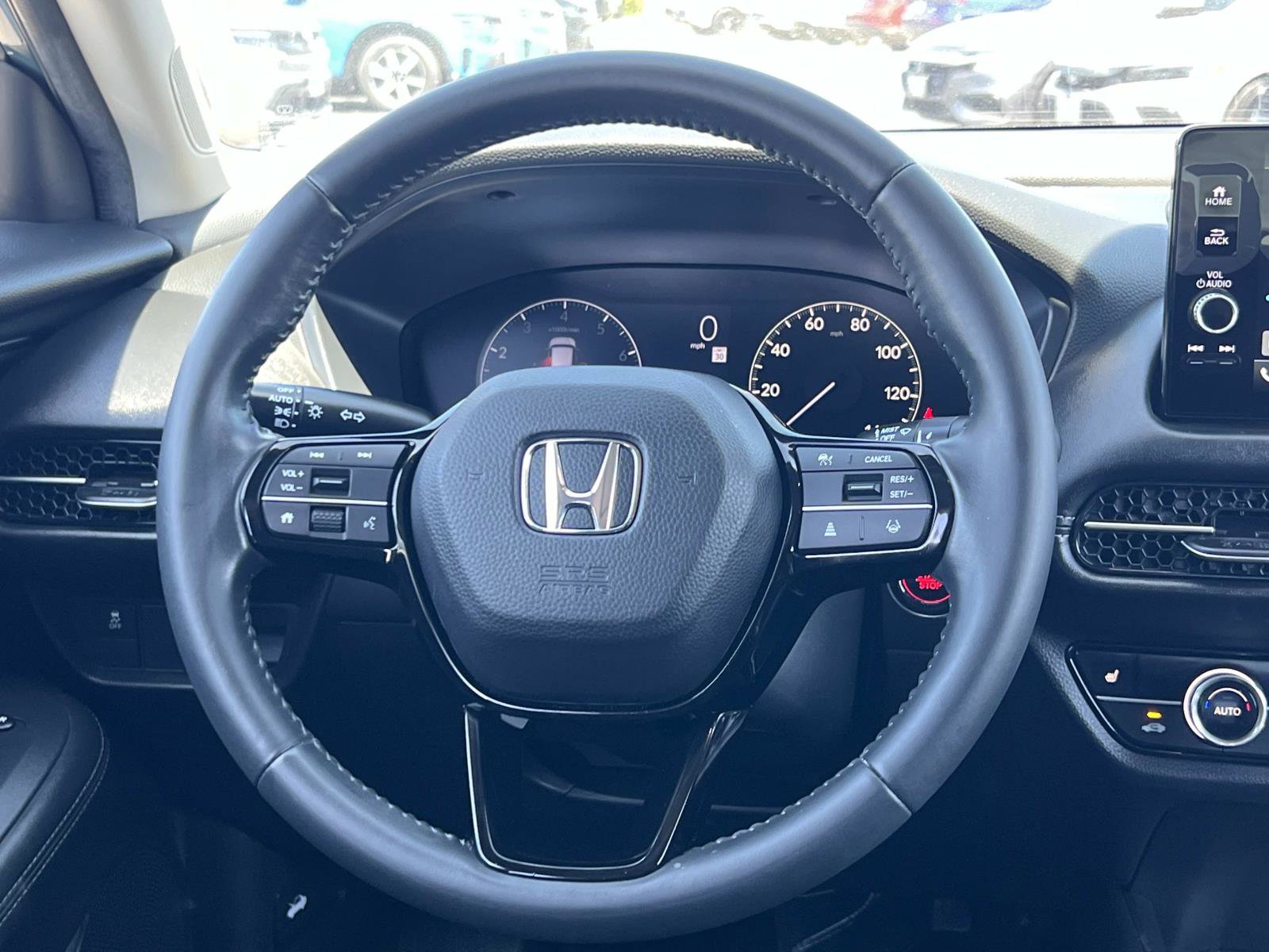 Certified 2024 Honda HR-V EX-L image 8