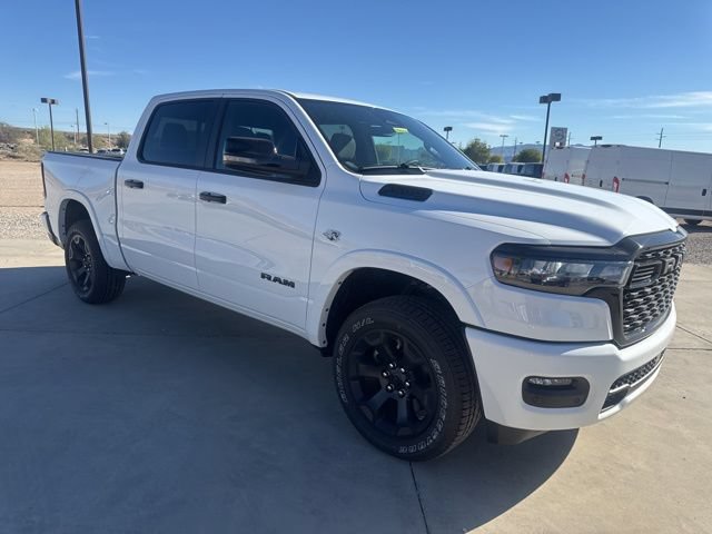 New 2026 RAM 1500 Big Horn w/ Night Edition AWD/4WD image 5