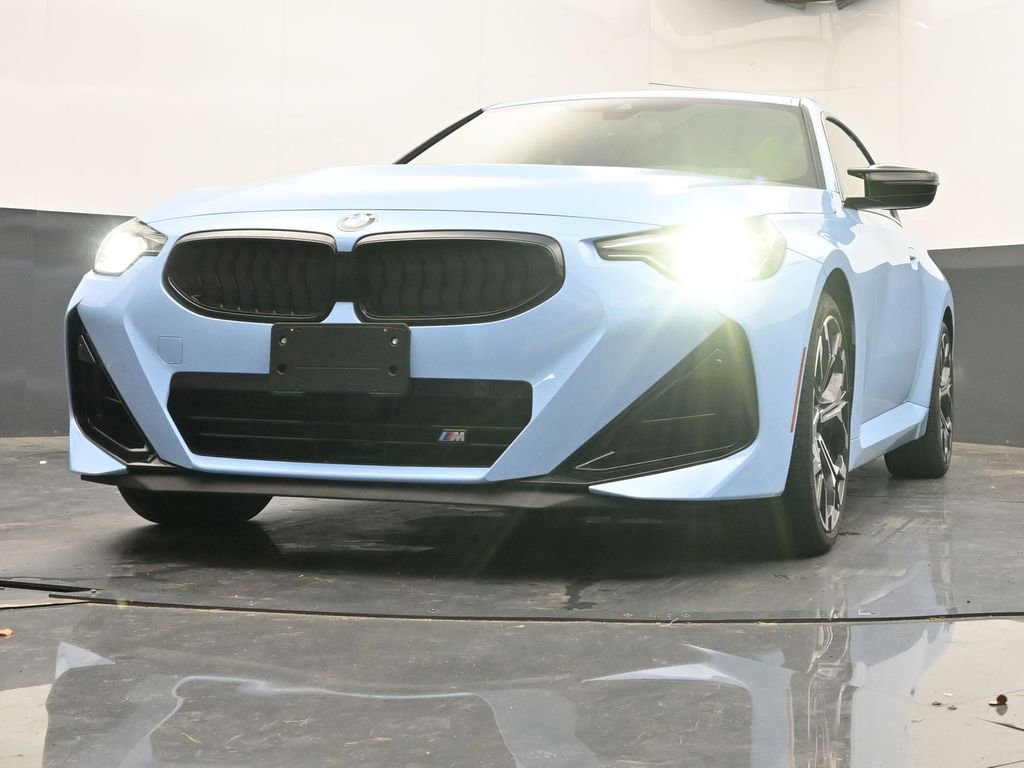Used 2025 BMW M240i xDrive Coupe image 41
