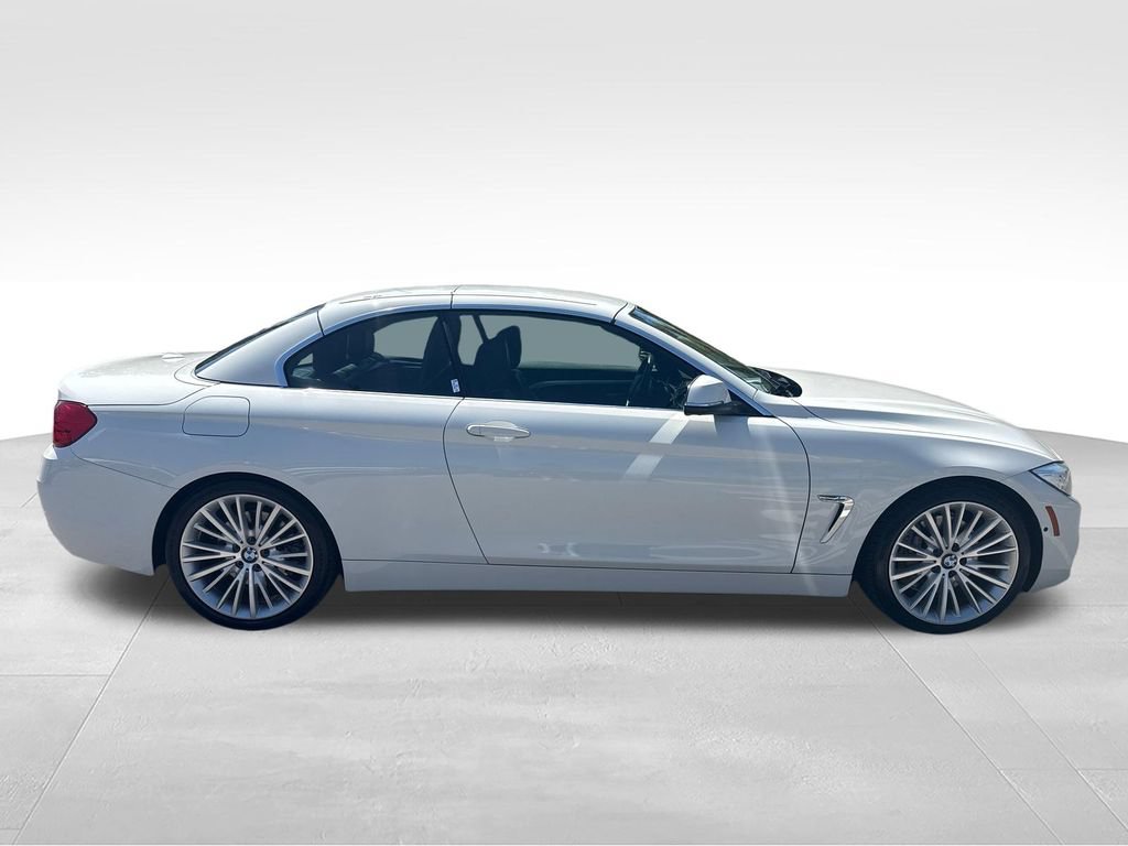 Used 2015 BMW 435i Convertible RWD image 6