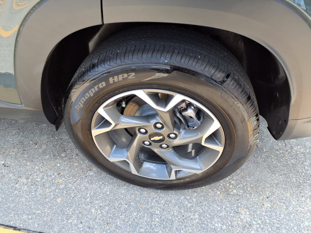 Used 2026 Chevrolet Trax LT w/ Driver Confidence Package FWD image 10
