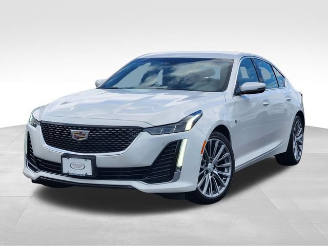 Used 2021 Cadillac CT5 Premium Luxury w/ Parking Package