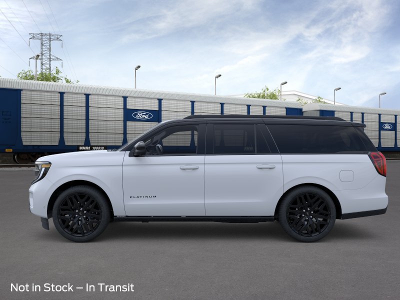 New 2026 Ford Expedition Max Platinum w/ Stealth Performance Package AWD/4WD image 33