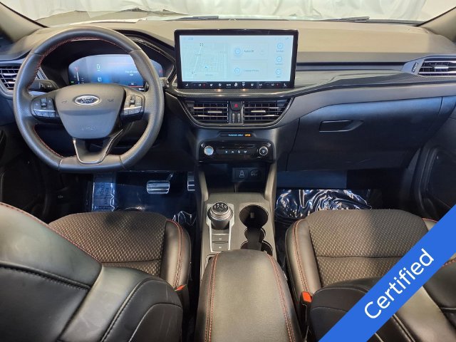 Certified 2024 Ford Escape ST-Line Select w/ Tech Pack #1 AWD/4WD image 12