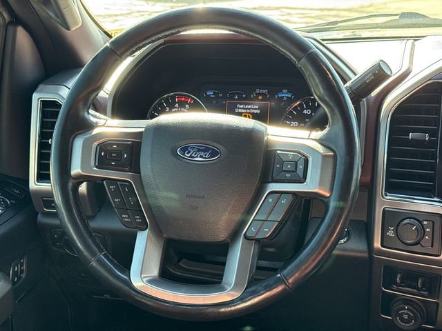 Used 2022 Ford F250 Platinum w/ FX4 Off-Road Package image 13