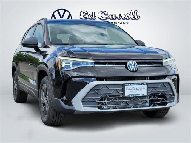 New 2025 Volkswagen Taos S image 4