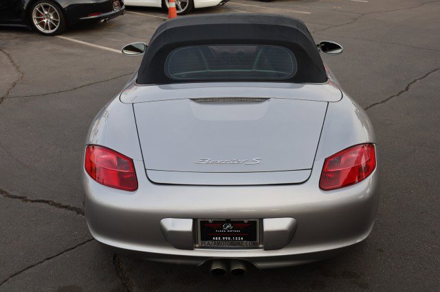 Used 2008 Porsche Boxster RS 60 Spyder RWD image 63