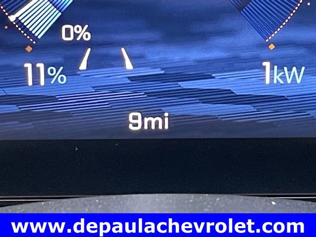 New 2026 Chevrolet Equinox EV LT image 2