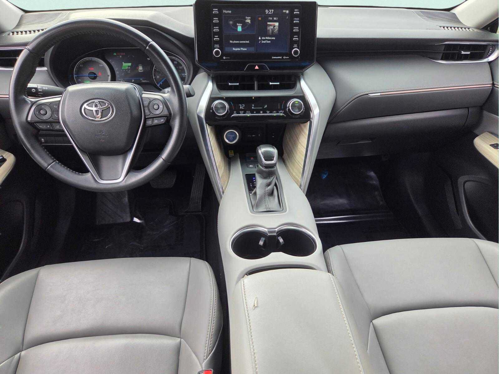 Used 2022 Toyota Venza XLE AWD/4WD image 10
