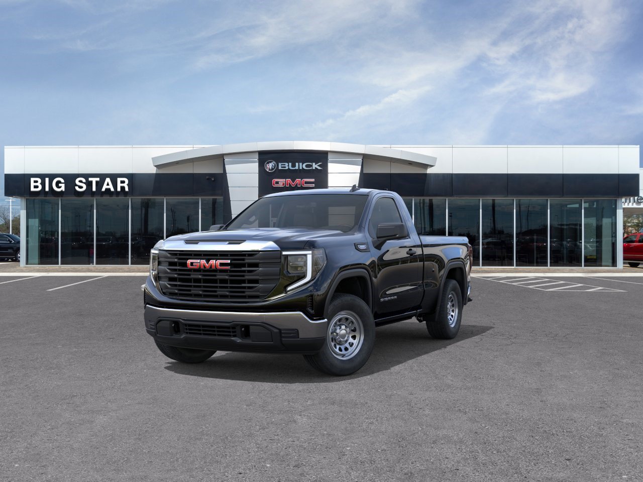 New 2026 GMC Sierra 1500 Pro w/ Pro Value Package AWD/4WD image 9