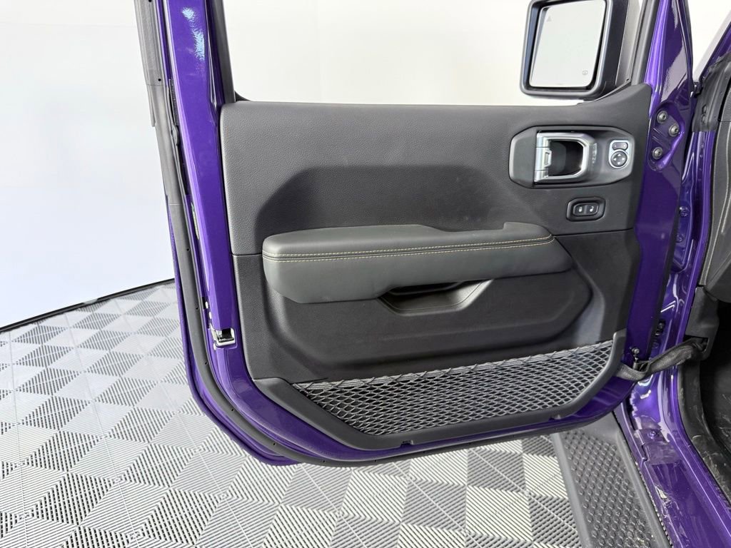 New 2026 Jeep Wrangler Sahara image 9