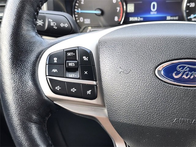 Certified 2022 Ford Explorer XLT w/ Equipment Group 202A image 31