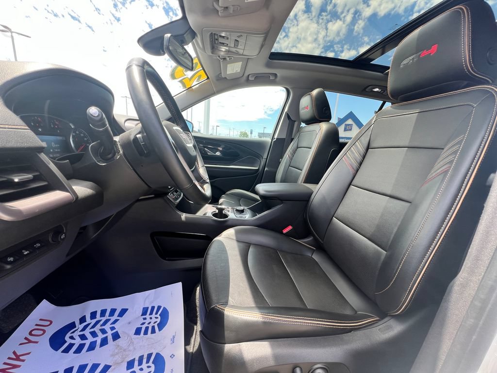 Used 2023 GMC Terrain AT4 w/ Infotainment Package II AWD/4WD image 20