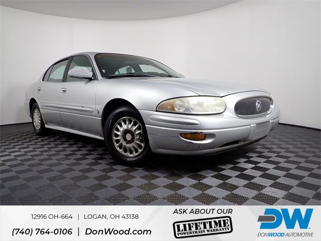 Used 2003 Buick Le Sabre Custom