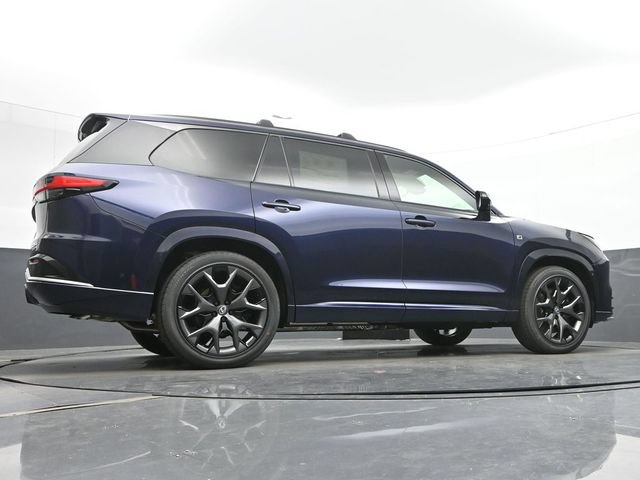 New 2026 Lexus TX 500h AWD image 12