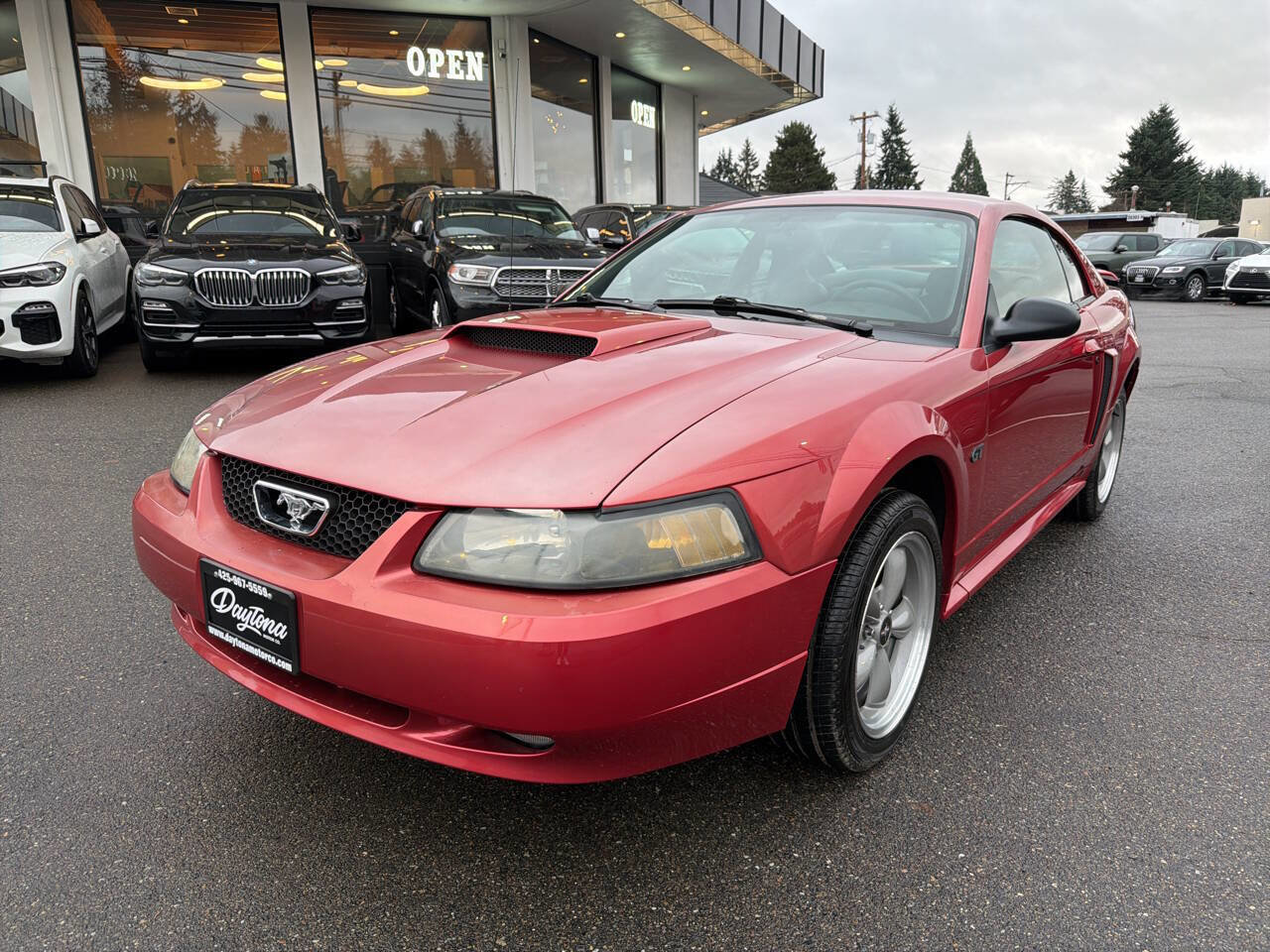 Used 2001 Ford Mustang GT