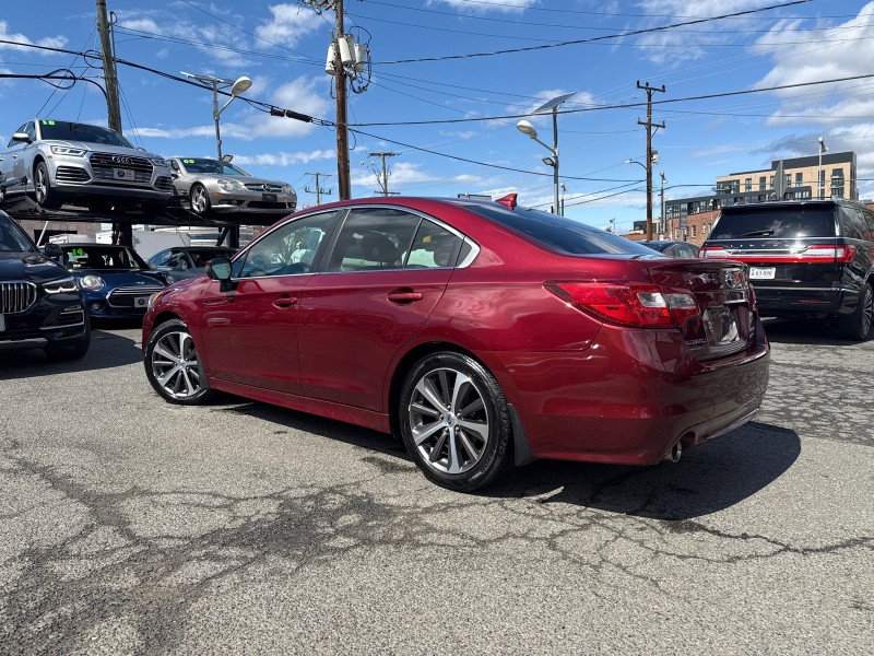 Used 2016 Subaru Legacy 2.5i Limited image 7