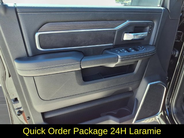New 2026 RAM 3500 Laramie w/ Night Edition AWD/4WD image 13