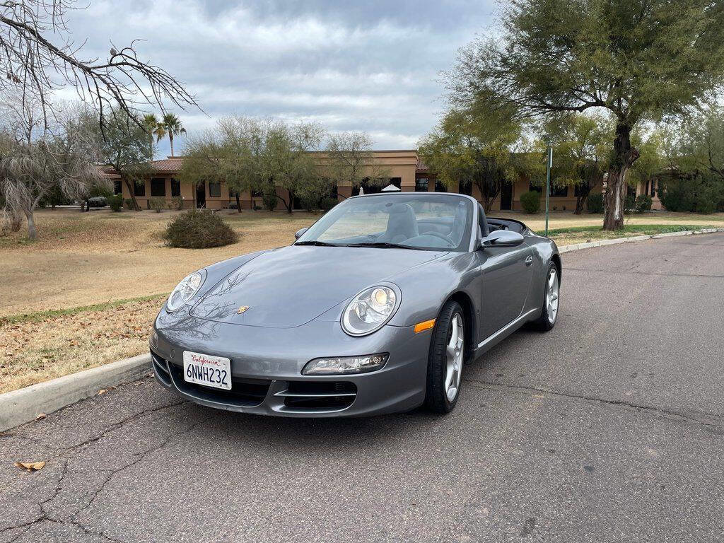 Used 2006 Porsche 911 Carrera image 6