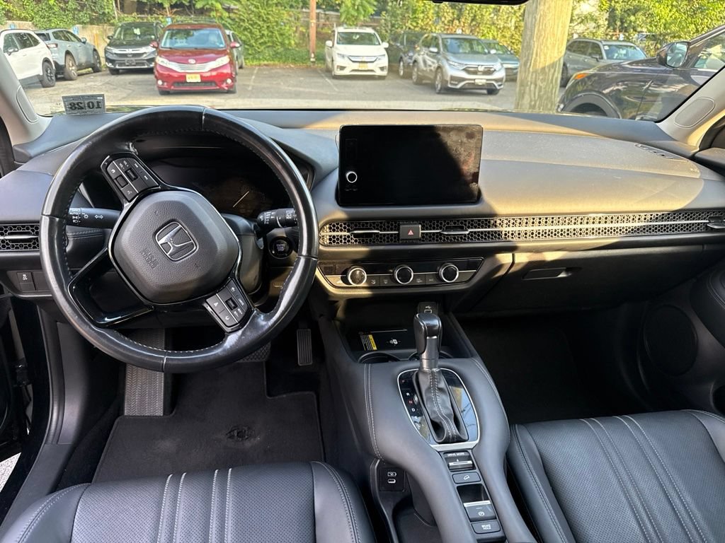 Used 2024 Honda HR-V EX-L image 6