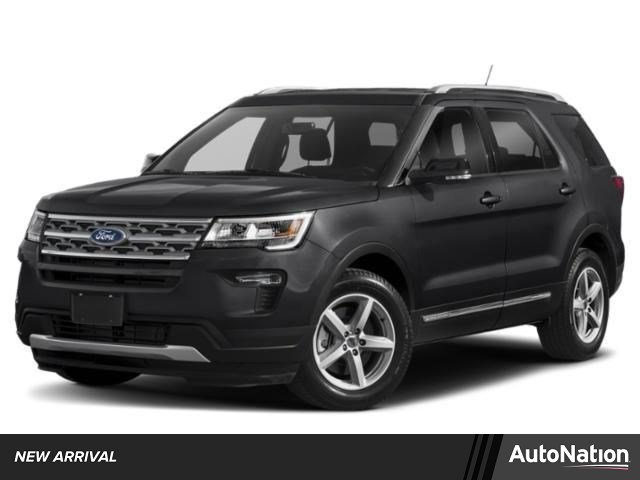 Used 2019 Ford Explorer Sport