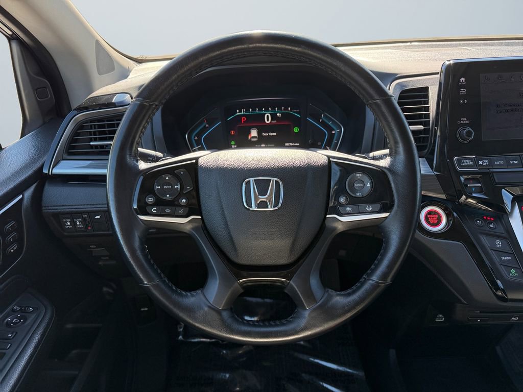 Used 2022 Honda Odyssey Elite image 12