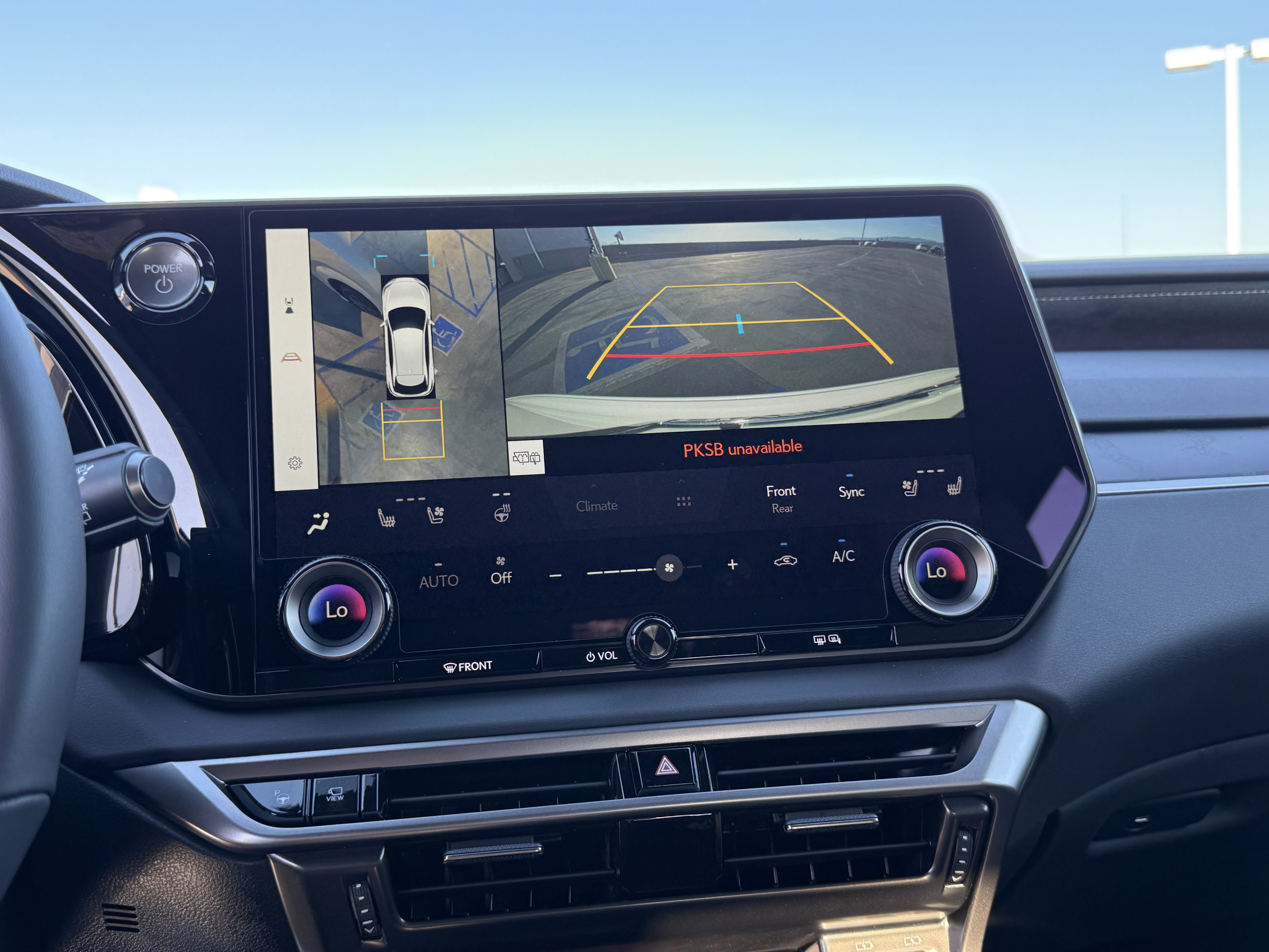 New 2026 Lexus RX 350 AWD/4WD image 26