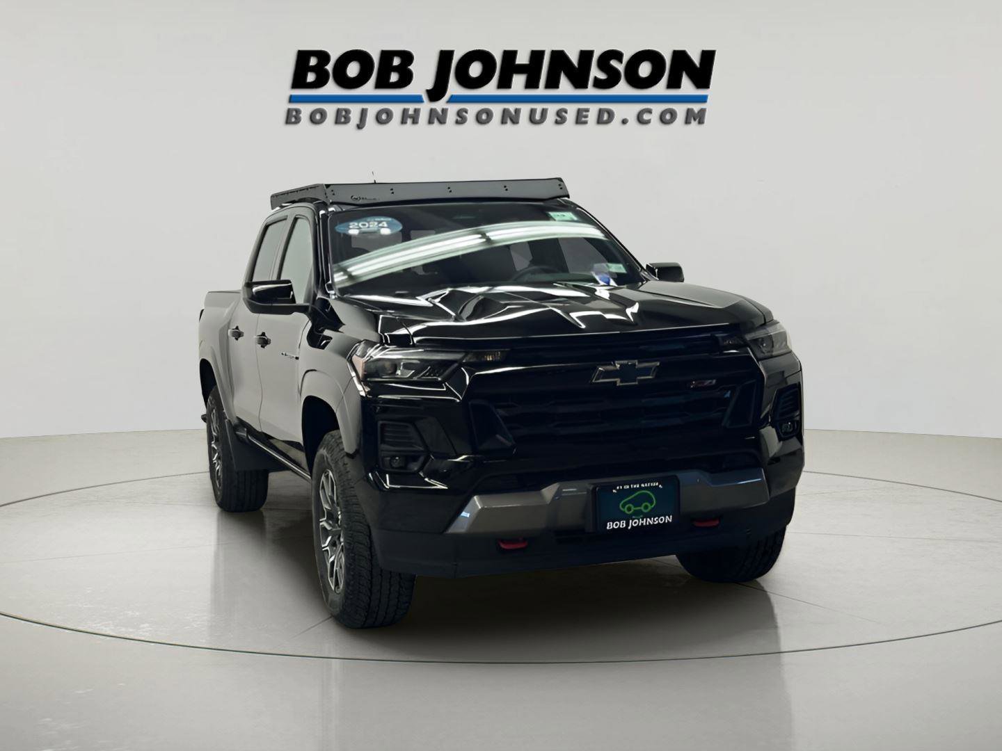 Certified 2024 Chevrolet Colorado Z71 w/ Z71 Convenience Package 2 image 3